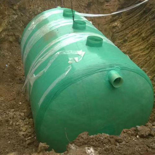 Latest company case about Case study on the installation of glass reinforced plastic septic tanks in schools
