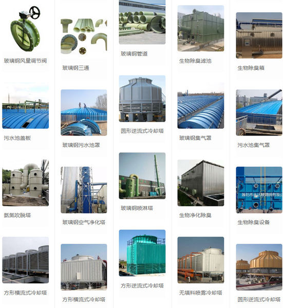 Weifang Yongda FRP Co., Ltd.