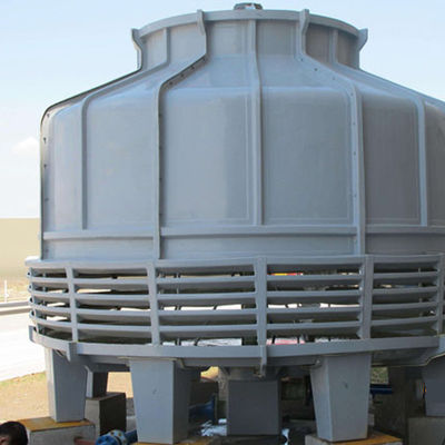Low Noisy Square FRP GRP Cross Flow Cooling Tower for Industrial & Commercial
