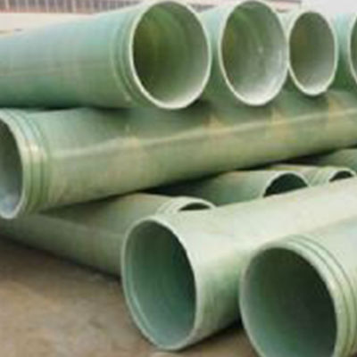 Fabrica de tubos de FRP de alta resistência e qualidade Produtos de FRP fornecidos Transporte de água/gás Preço favorável
