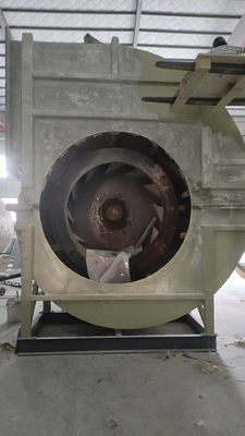 FRP Grp Exhaust Frp Centrifugal  Industrial FRP Explosion Proof Ventilation Low Noisy