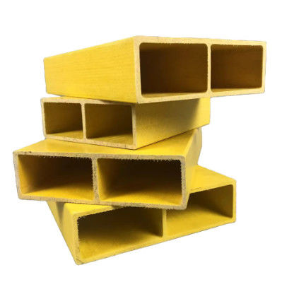 Glass Fiber Plastic FRP GRP Profiles Cable Pipe Steel Channels FRP Angel Iron