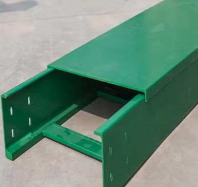 Glass Fiber Plastic FRP GRP Profiles Cable Pipe Steel Channels FRP Angel Iron