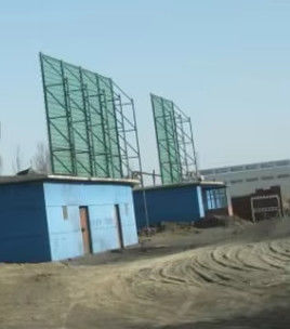 Dust Control Screen Coal Highway Wind Proof & Dust Suppression Net Dust Wind Suppression Fence Wall