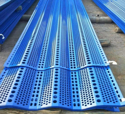 Dust Control Screen Coal Highway Wind Proof & Dust Suppression Net Dust Wind Suppression Fence Wall