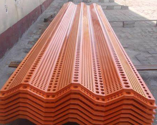 Dust Control Screen Coal Highway Wind Proof & Dust Suppression Net Dust Wind Suppression Fence Wall