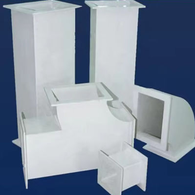 Commercial Industry  FRP GRP Ducting / Ventilation Ducting Air Duct Pipe