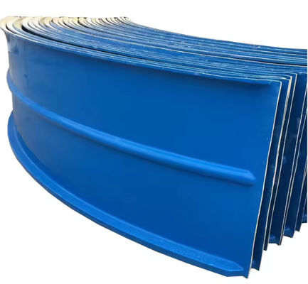 Frp Arched Wastewater Tank Cover Fiberglass Grp Frp Composite Material For Sewage Tank
