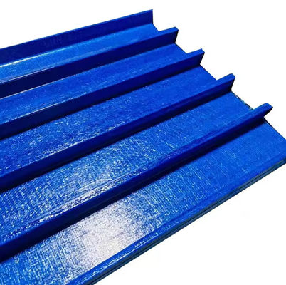 Grp Frp Arched Rain Cover Fiberglass High Strength Composite Material For Sewage Tank