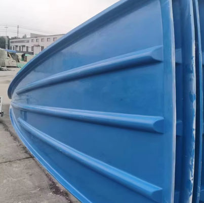 High Strength FRP Sewage Tank Cover Plastic Rain Cover Plate Anti UV Anti Corrossion