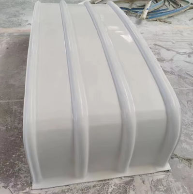 Heat Preservation FRP GRP Wastewater Tank Cover Sewage Pool Gas Collecting Hood Cover Plate