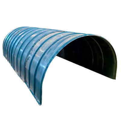 Gas Collecting Hood Sewage Tank Cover FRP GRP Wastewater Tank Cover High Strength Excellet Standard