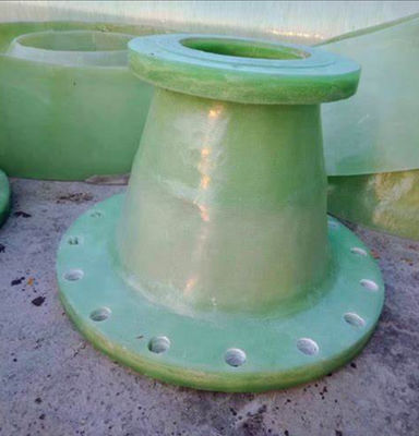 Three Way  Four Way Fiberglass Pipe Elbow Tee FRP GRP Equal And Reducing Tees 6m 12m