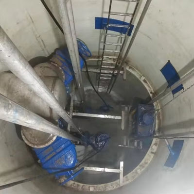 FRP Integrated Prefabricated Lift Station Rainwater Collection FRP Buried Sewage Pumping Station