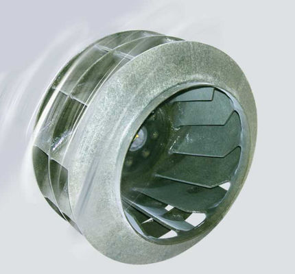 Explosion Proof FRP Centrifugal Fan Impeller/Wh Light Weight Anti Corrossion Low Noisy