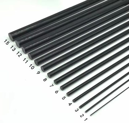 High Strength Corrosion Resistant Gfrp Fibreglass Rebar All Size Long Service Life