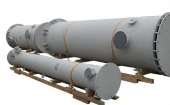 Eco Friendly Fiberglass GRP FRP Absorption Purification Tower For Waste Acid Gas Treatment Equipment