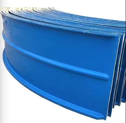Fibra de vidro Placa de arco gas coletor Hood GRP plástico pultrusão FRP Revestimento de piscinas de esgoto Água de chuva Água residual