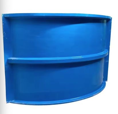 Arch Anti Corrosion Composites FRP Cover Plate For Sewage Pool Chemical Waste Pool