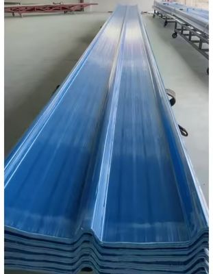 High Strength Lightweight Frp Grp Wastewater Pool Cover For Petrochemical Pollution Industry