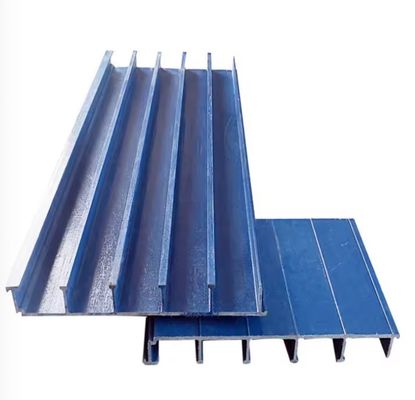 High Strength Lightweight Frp Grp Wastewater Pool Cover For Petrochemical Pollution Industry