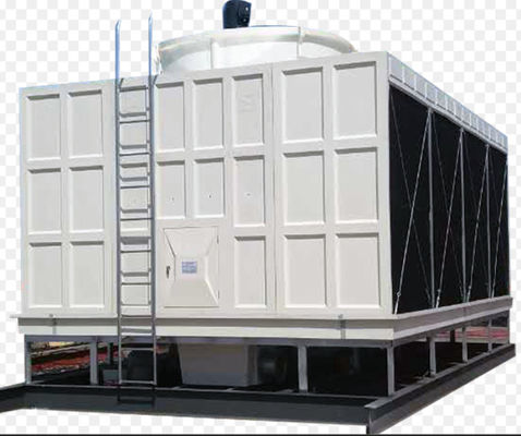 Low Noisy Easy Operation Counterflow Crossflow FRP Cooling Tower High Efficiency