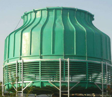 Low Noisy Easy Operation Counterflow Crossflow FRP Cooling Tower High Efficiency