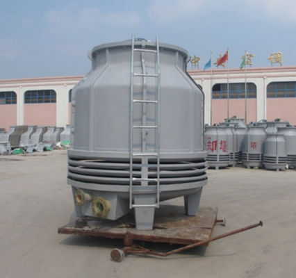 Excellent FRP Square / Round Counterflow Cooling Tower GRP Square Crossflow Cooling Tower