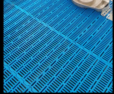 Solar Power FRP Grating Panels Roof Top Walkways Plastic Floor Grating Sheet Panel