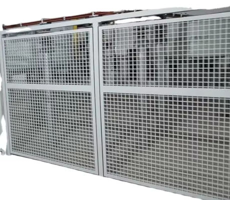 Light Weight Solid Frp Molded Grating GRP Fence Posts Electric Fence Corrossion Resistance  Aging Resistance