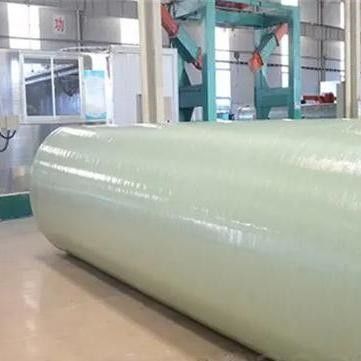 Tubos de ventilação de fibra de vidro Tubos de processo de fibra de vidro