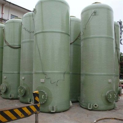 Frp Agricultural Water Storage Tanks Installation Method Buried On Ground Design
