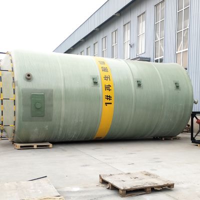 V-007 Water Level Control Float Switch FRP Storage Tank For Liquid Storage