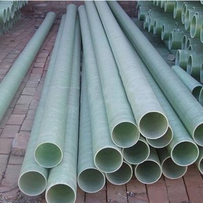 12m Max Length DN50-2000mm Composite Fiber Pipe For Industry