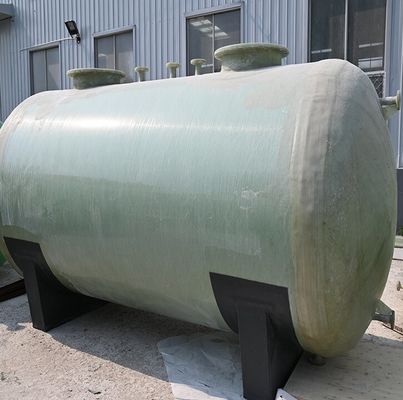 Flexible Expandable Frp Storage Tank Capacity Range 1m3-200m3