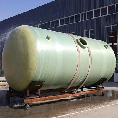 Adjusted 200 Cubic Metre FRP Tanks And Vessels With Advance Communication Technology