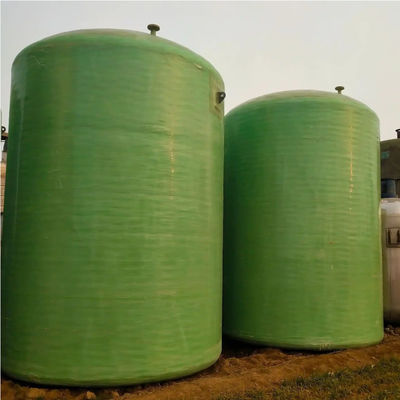 Expandable Corrosion Resistance FRP Storage Tank Customized