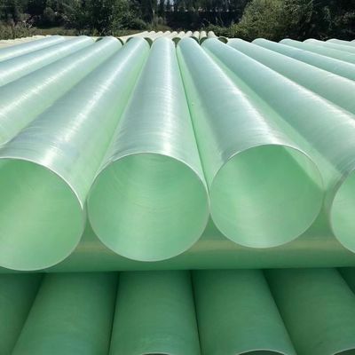 gre frp fiberglass pipe ， FRP Pipe ， Anti corrosion and waterproof fiberglass reinforced plastic pipe